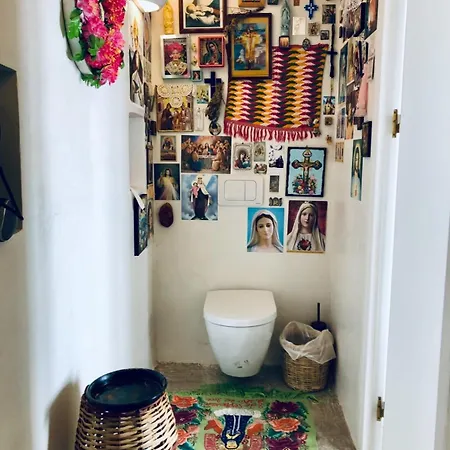 Feriehus Sterna Artists Emporeiós